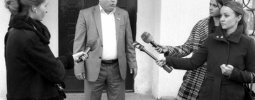 Гнев народа и звонок от губернатора, или как в Арцизе бюджет принимали